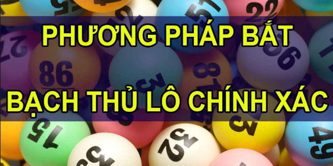 Phương pháp bắt bạch thủ lô dễ dàng