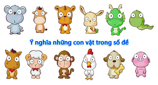 Cách đánh lô đề theo 12 con giáp Cách đánh lô đề theo 12 con giáp